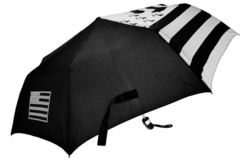 Parapluie pliant dcor drapeau