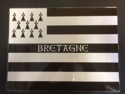 Set de table drapeau breton