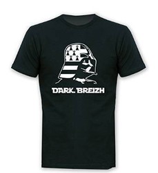 Tee shirt Dark Breizh