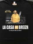 Tee shirt la casa de breizh