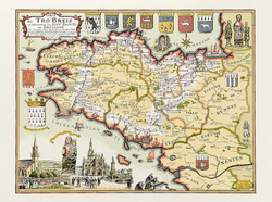 Carte du Tro Breiz