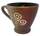 Tasse  caf magma