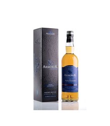 Whisky Armorik double maturation single malt