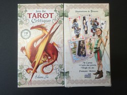 Jeux de tarot celtique