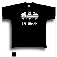 Tee shirt Breizhman