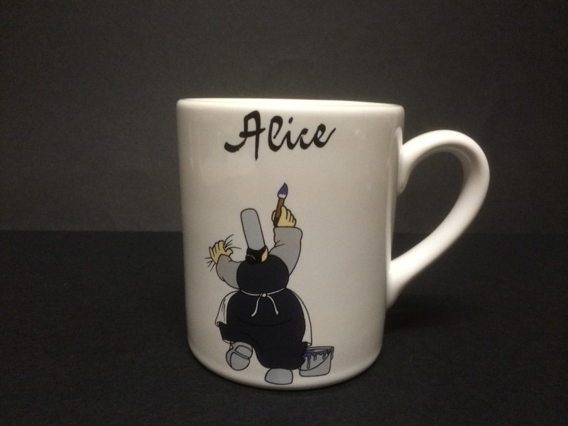 Mug Prénom