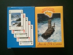 jeux de 54 cartes